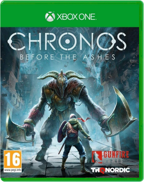 Chronos: Before the Ashes [Xbox]