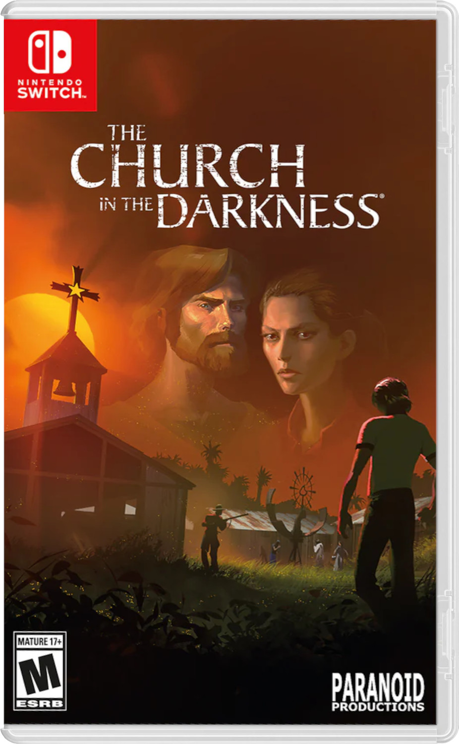 Church in the Darkness (Limited Run) [NSwitch]