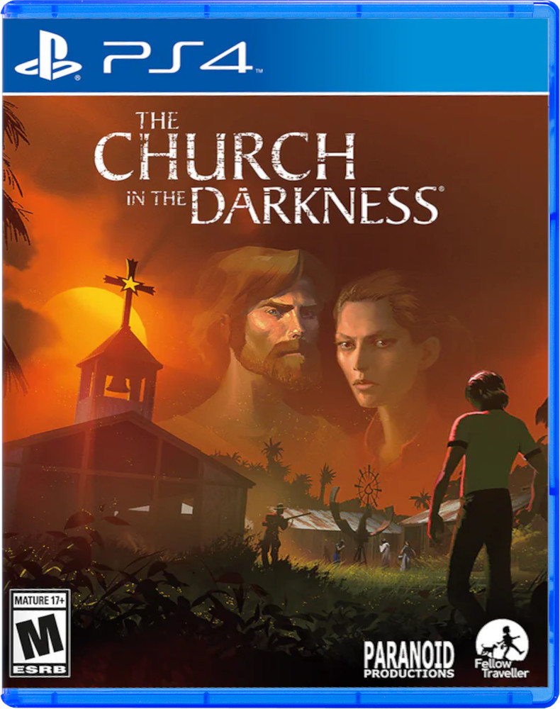 Church in the Darkness (Limited Run) [PS4]