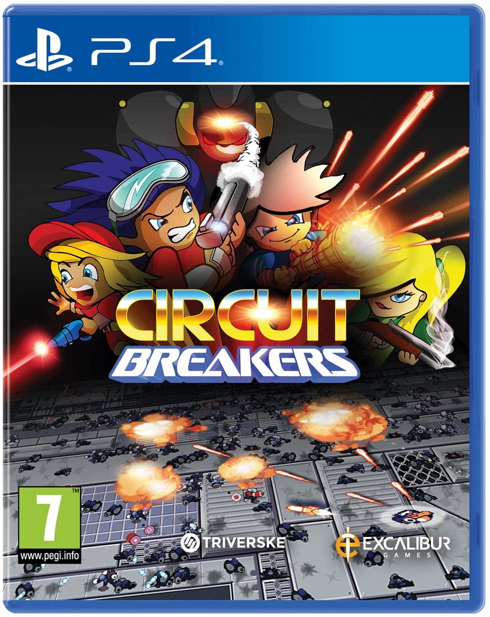 Circuit Breakers [PS4]