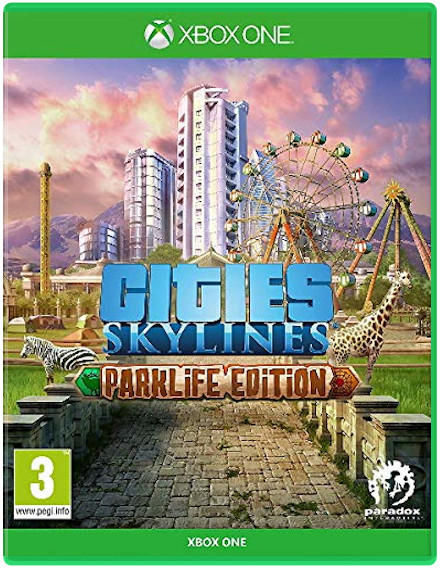 Cities Skylines - Parklife Edition [Xbox One]