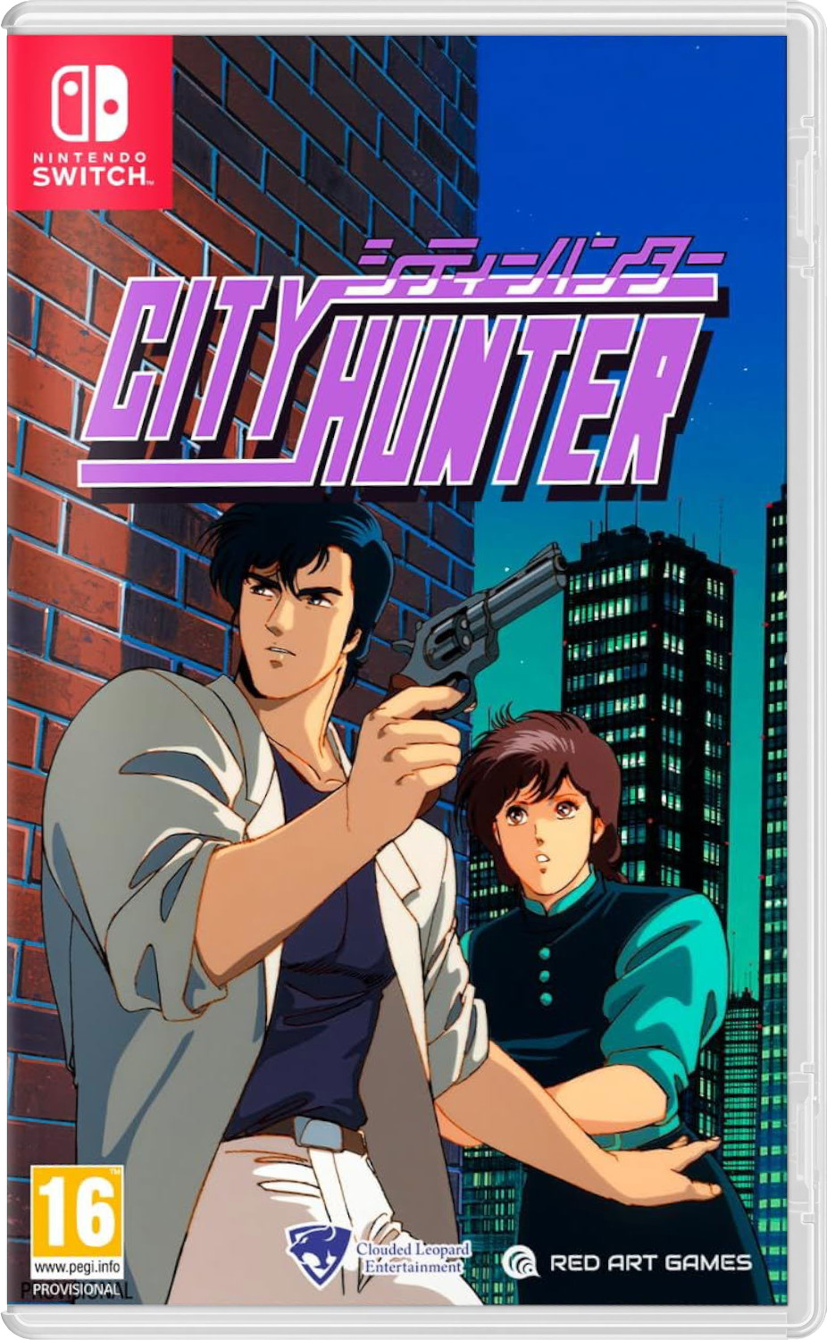 City Hunter [NSwitch]