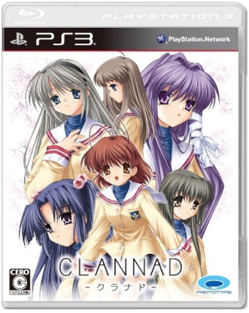 Clannad (JP) (Б/У) [PS3]