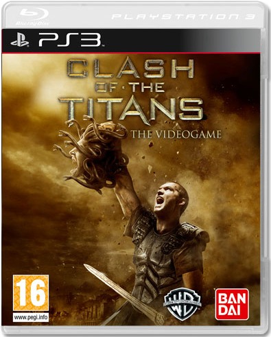 Clash of the Titans (Б/У) [PS3]