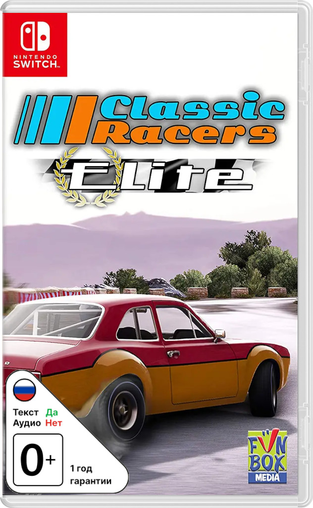 Classic Racers Elite [NSwitch]