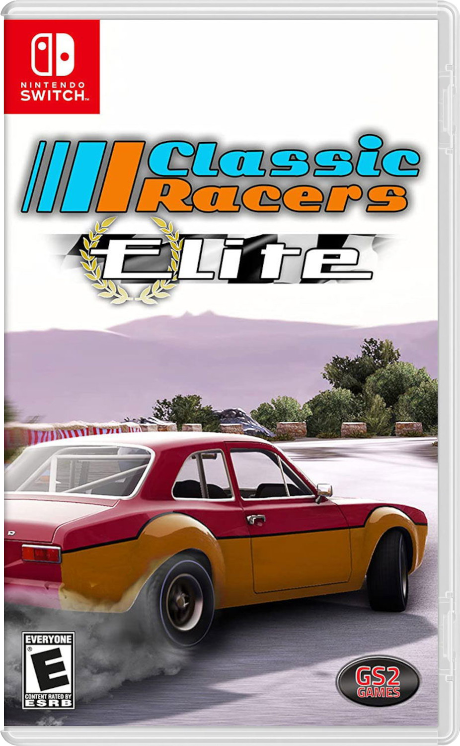 Classic Racers Elite (US) [NSwitch]