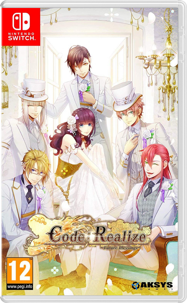 Code: Realize Future Blessings [NSwitch]