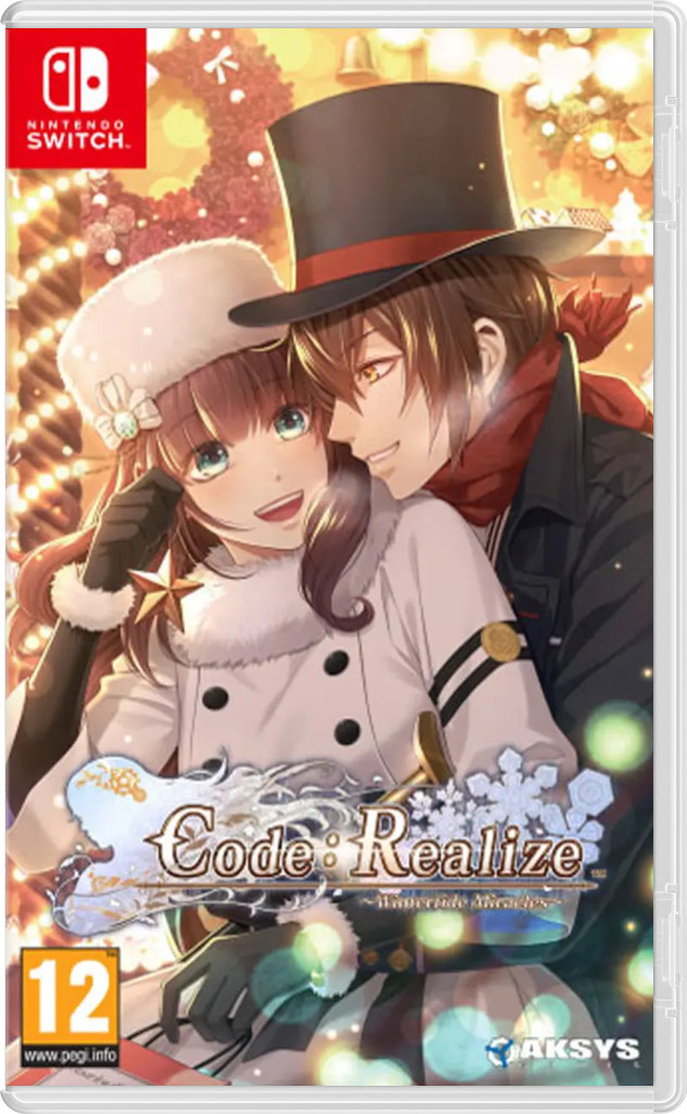 Code: Realize Wintertide Miracles [NSwitch]