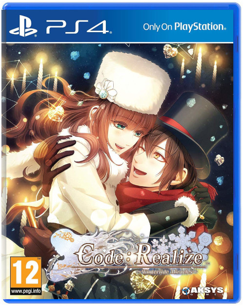 Code: Realize Wintertide Miracles [PS4]