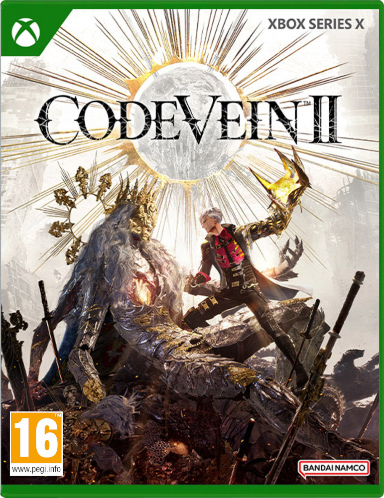 Code Vein 2 [Xbox Series X]