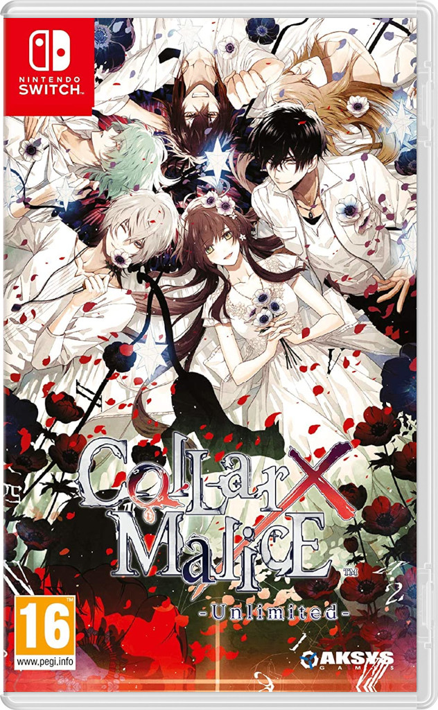 Collar x Malice - Unlimited - [NSwitch]
