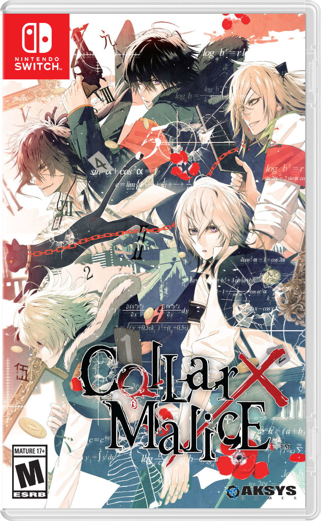 Collar X Malice (US) (Б/У) [NSwitch]