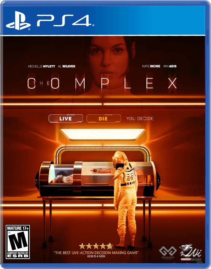 Complex (Limited Run #389) [PS4]