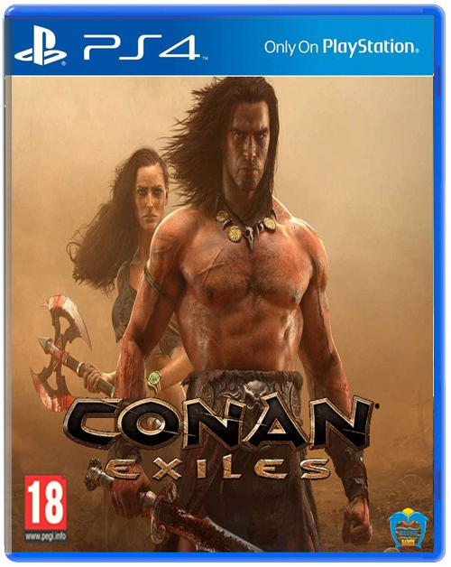 Conan Exiles Collectors Edition [PS4]