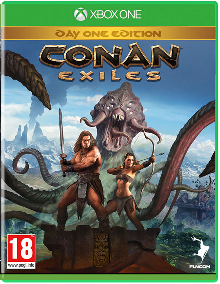 Conan Exiles Издание первого дня [Xbox One]