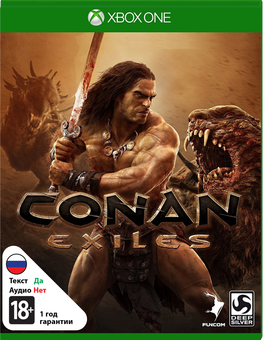Conan Exiles (Б/У) [Xbox One]