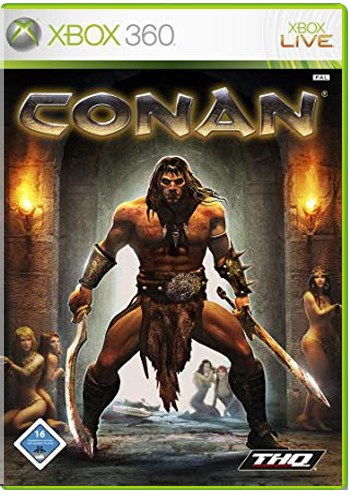 Conan (Б/У) [Xbox 360]