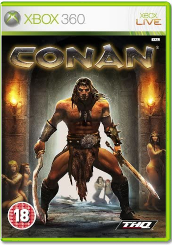 Conan [Xbox 360]