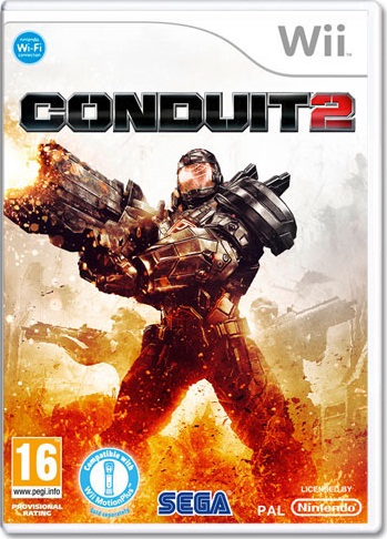 Conduit 2 (Б/У) [Wii]