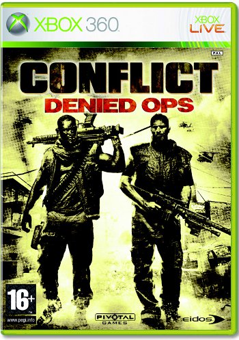 Conflict Denied OPS [Xbox 360]