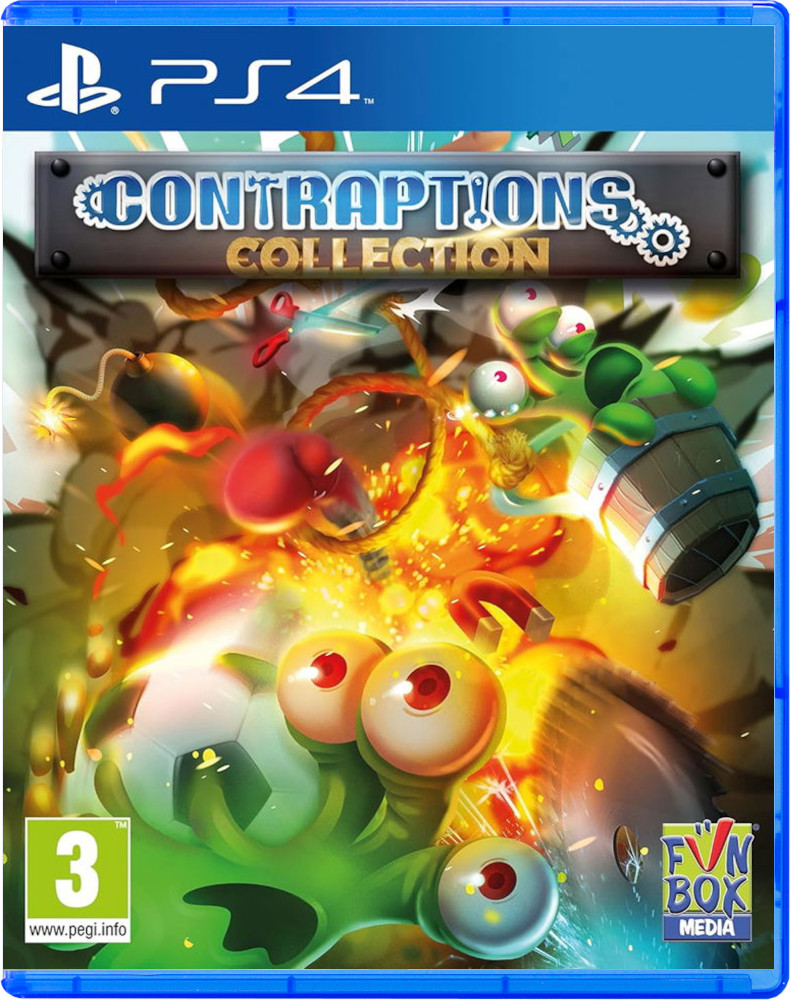 Contraptions Collection [PS4]