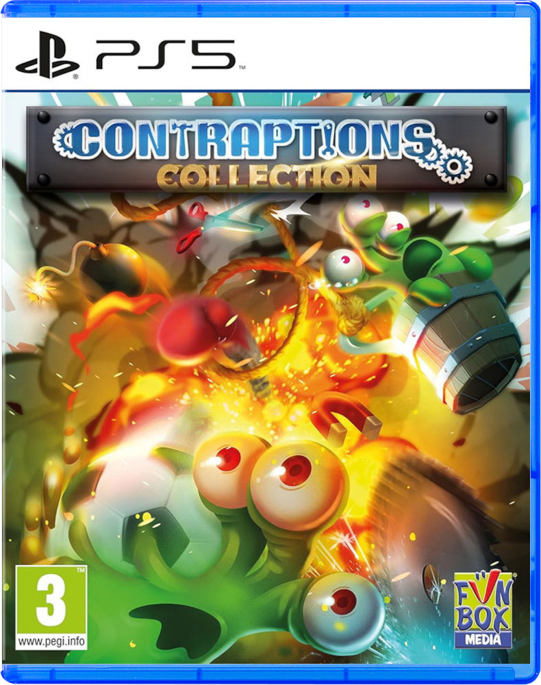 Contraptions Collection [PS5]