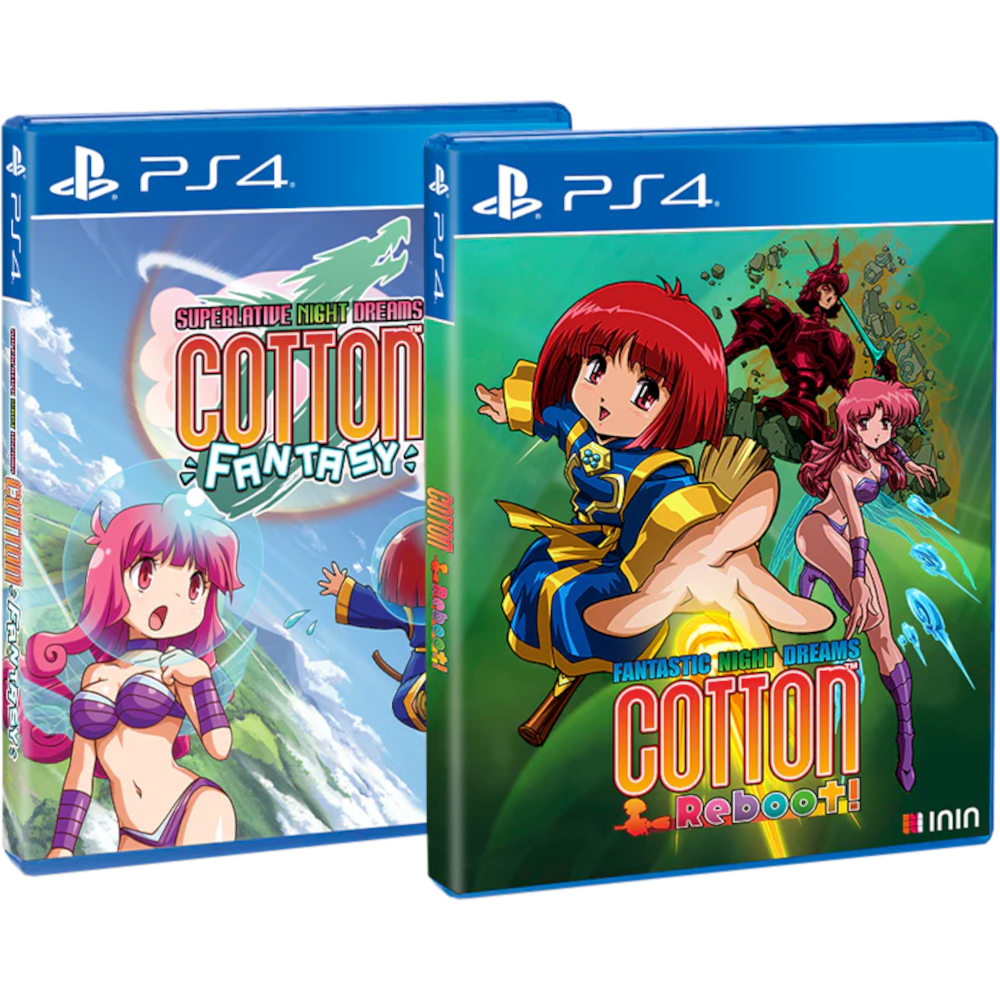 Cotton Modern Bundle [PS4]