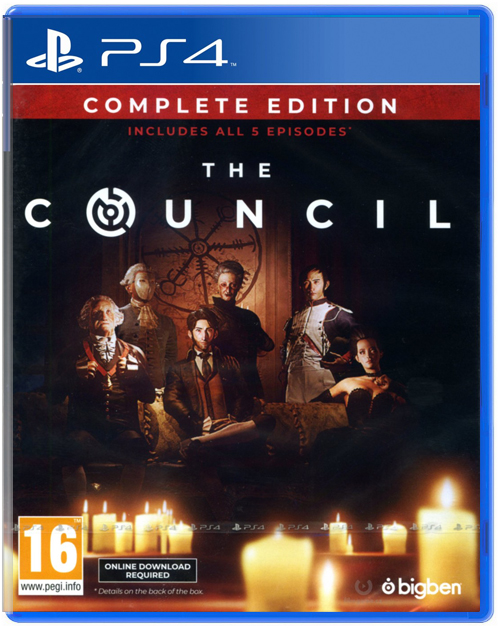 Council Complete Edition [PS4]