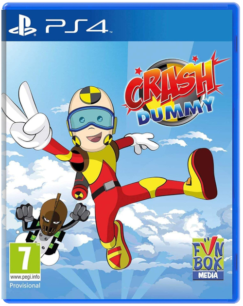 Crash Dummy [PS4]