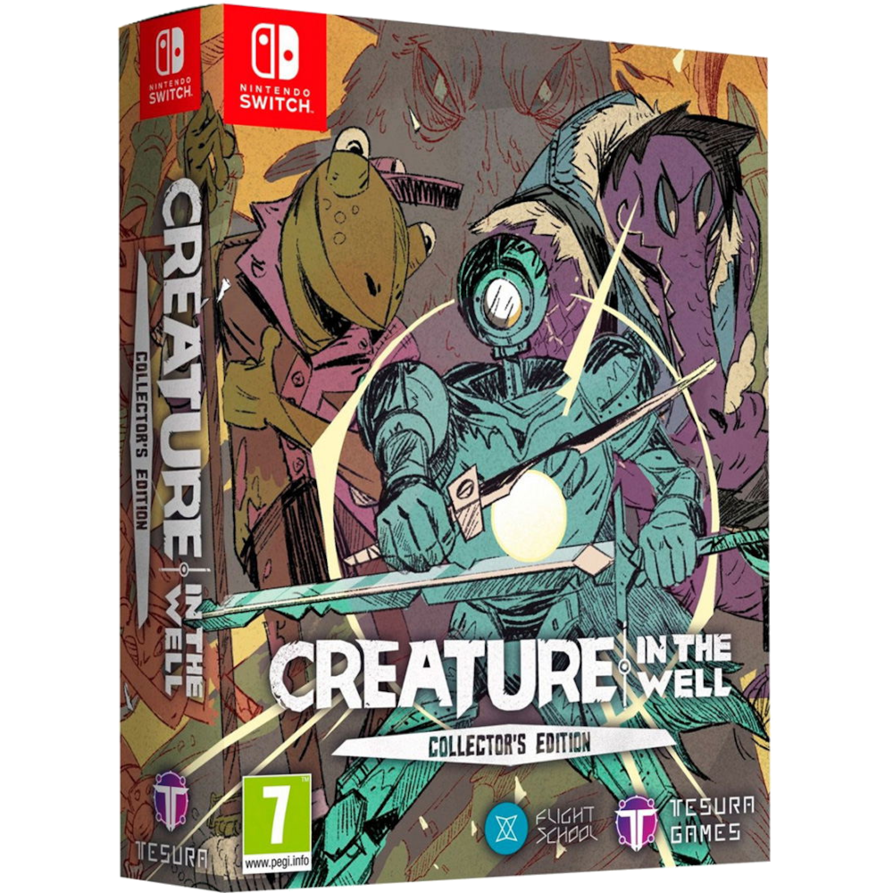 Creature in the Well - Collector's Edition [NSwitch]