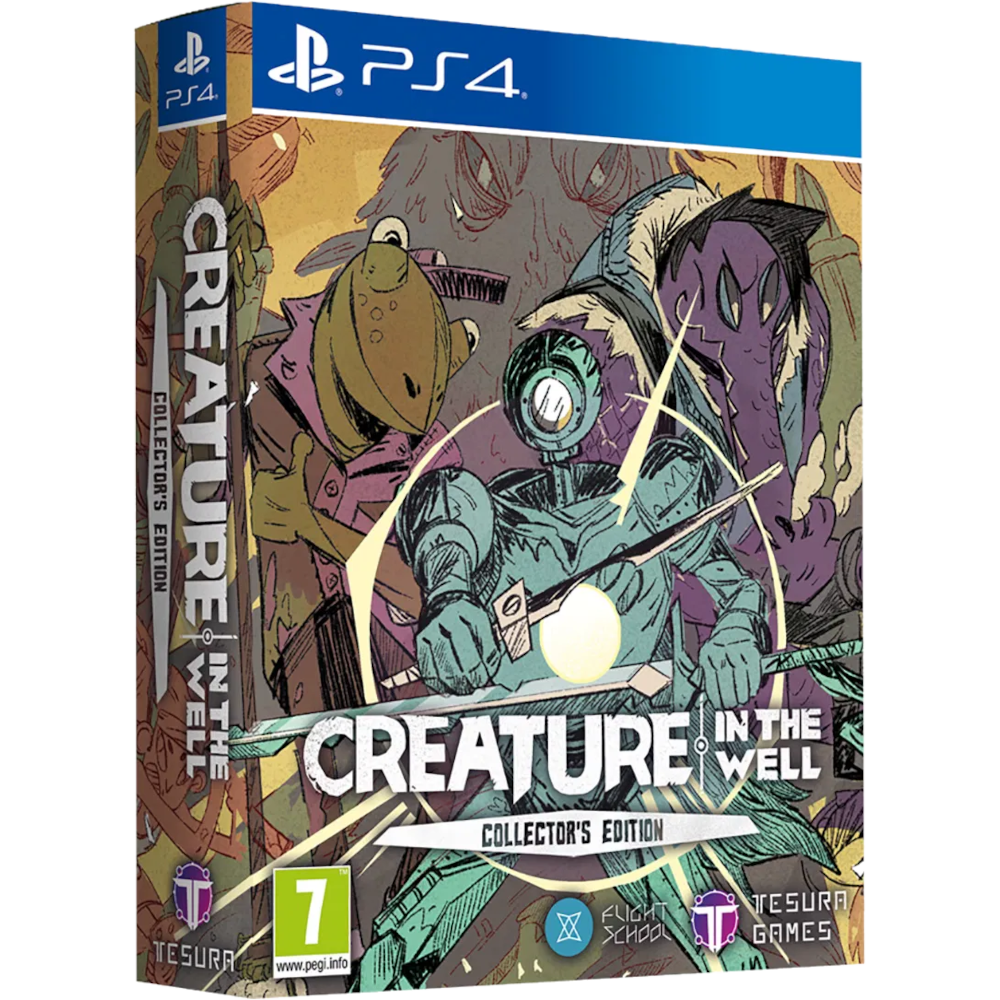 Creature in the Well - Collector's Edition [PS4]