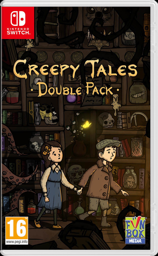 Creepy Tales Double Pack [NSwitch]