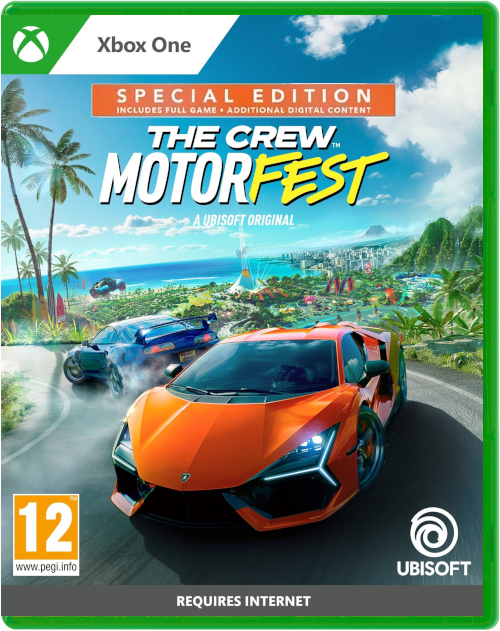 Crew Motorfest - Special Edition [Xbox One]