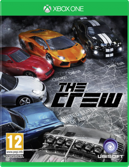 Crew (Б/У) [Xbox One]