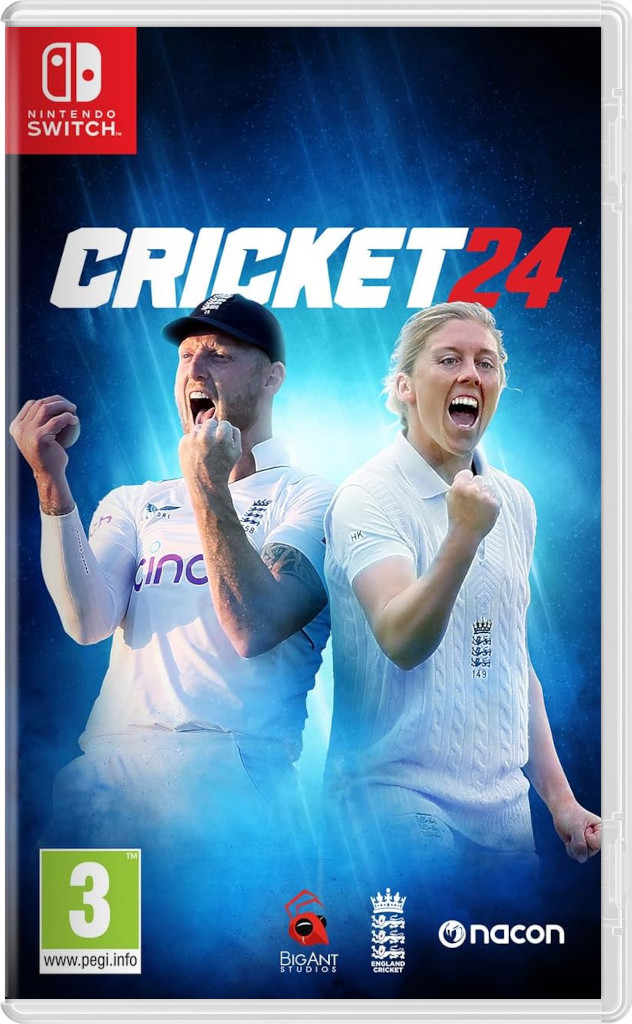 Cricket 24 [NSwitch]