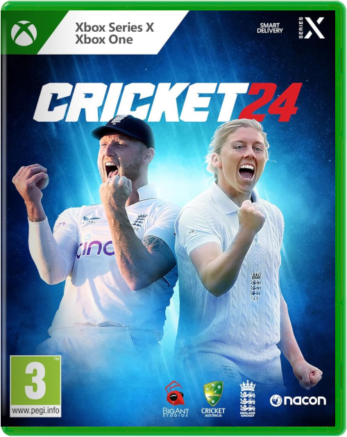 Cricket 24 [Xbox]