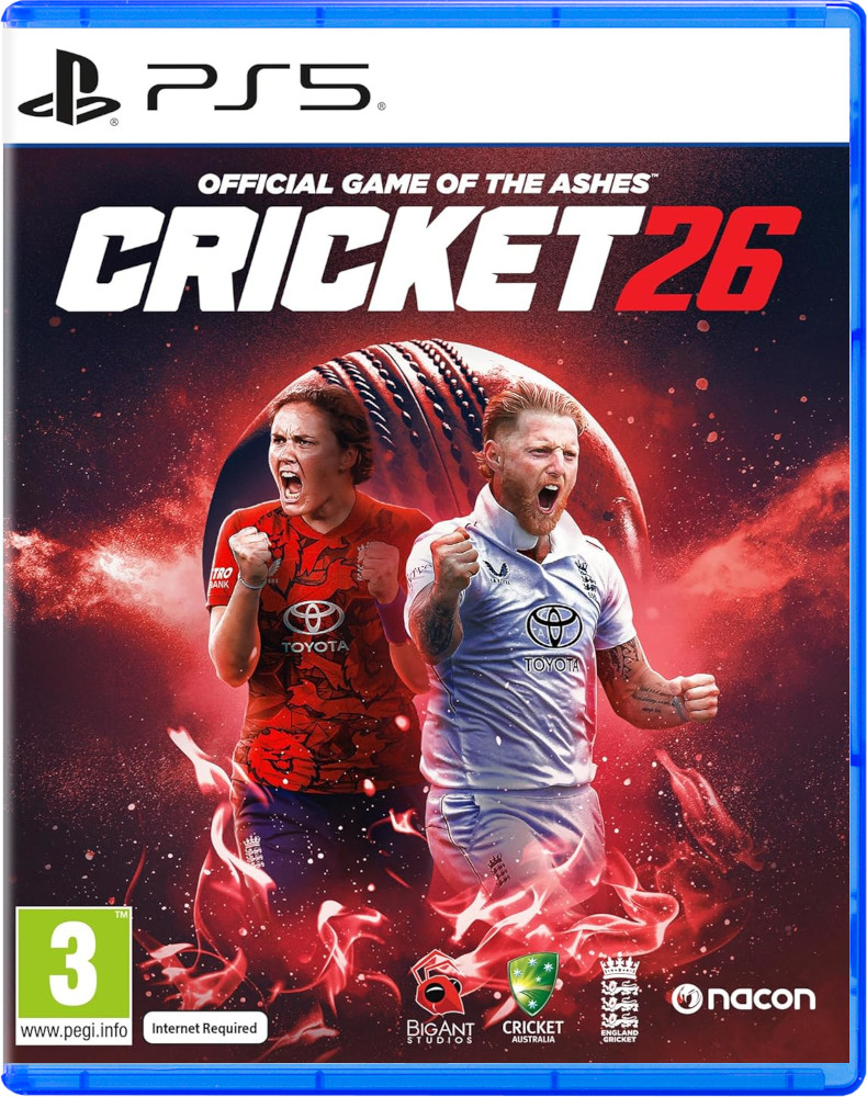 Cricket 26 [PS5]