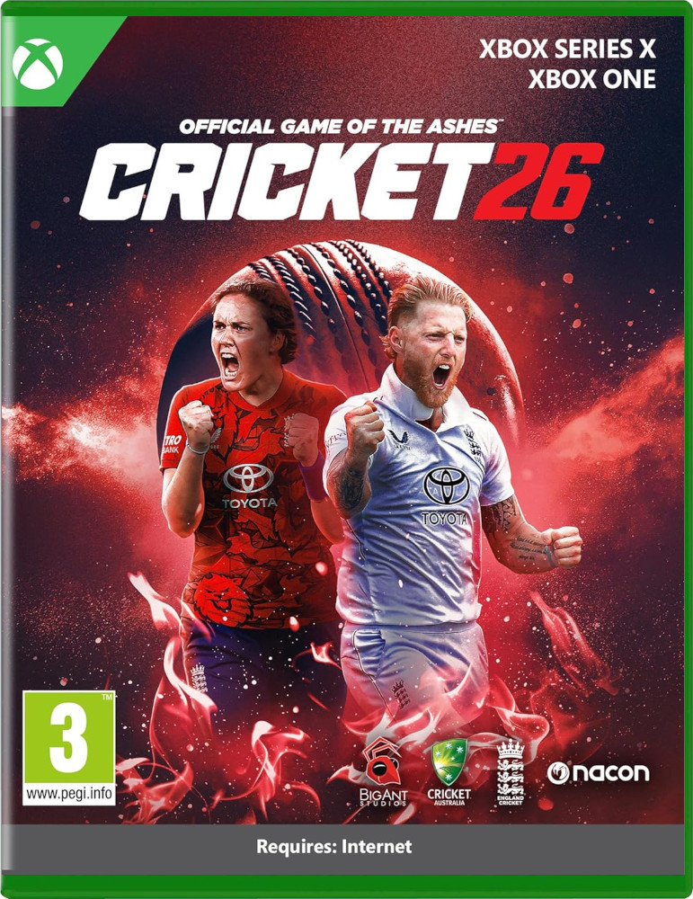 Cricket 26 [Xbox]