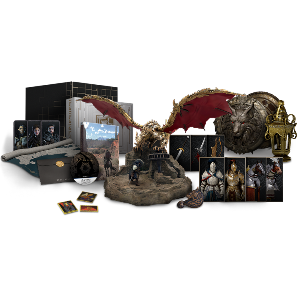 Crimson Desert - Collector's Edition [PS5]