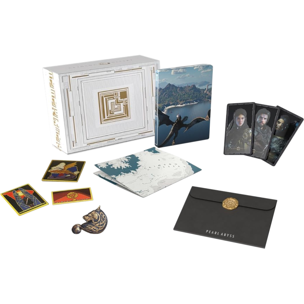 Crimson Desert - Deluxe Edition [PS5]