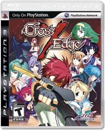 Cross Edge (Б/У) [PS3]