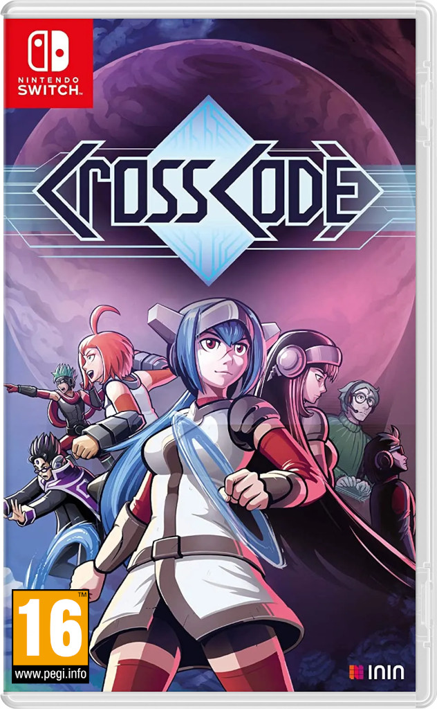 CrossCode [NSwitch]
