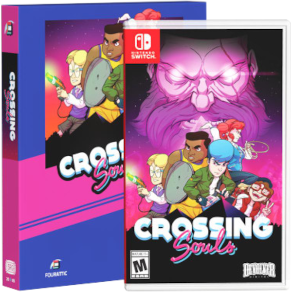 Crossing Souls (Special reserve) [NSwitch]