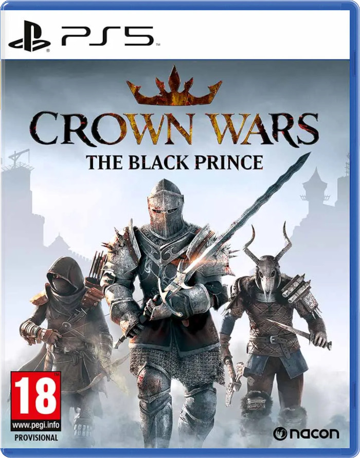 Crown Wars: The Black Prince [PS5]