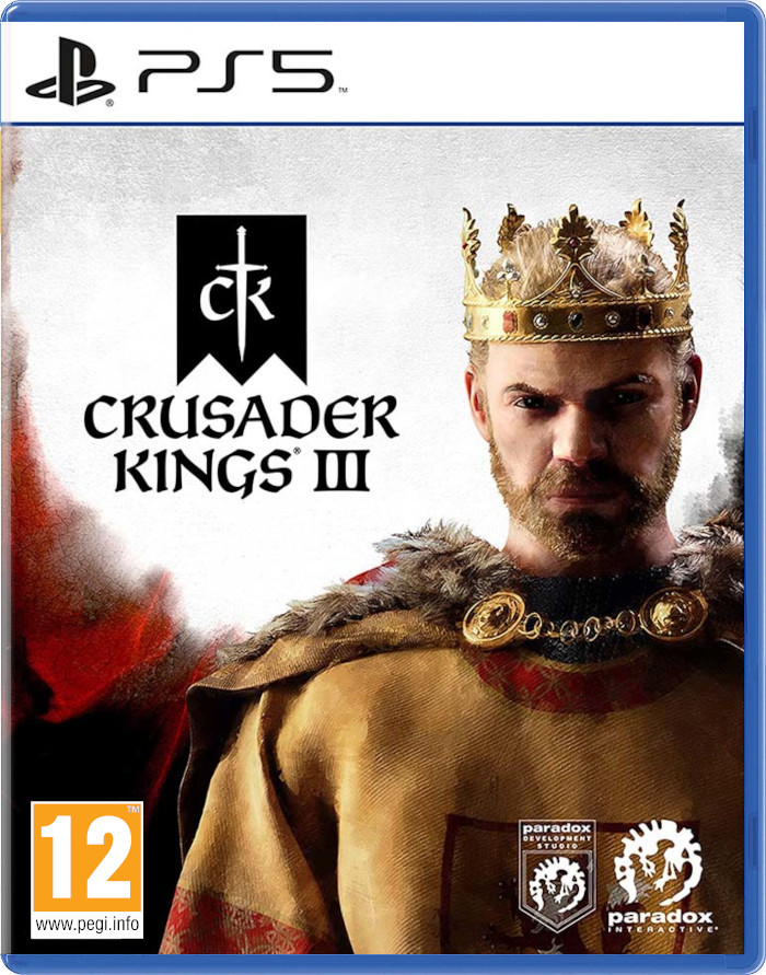Crusader Kings 3 [PS5]