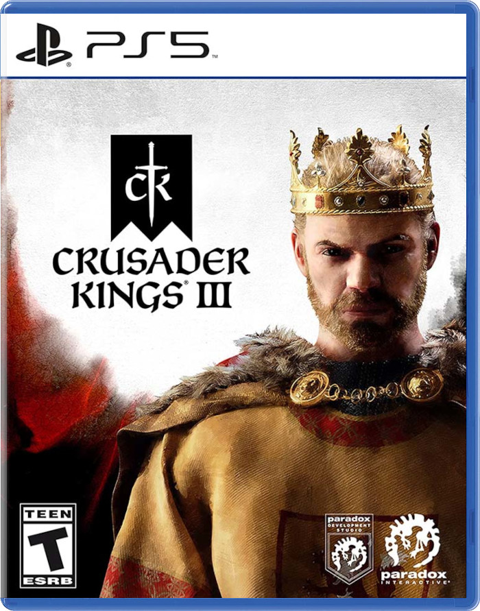 Crusader Kings 3 (US) [PS5]