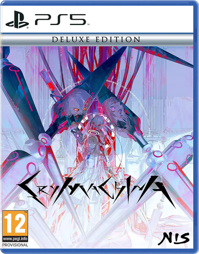 CRYMACHINA - Deluxe Edition [PS5]