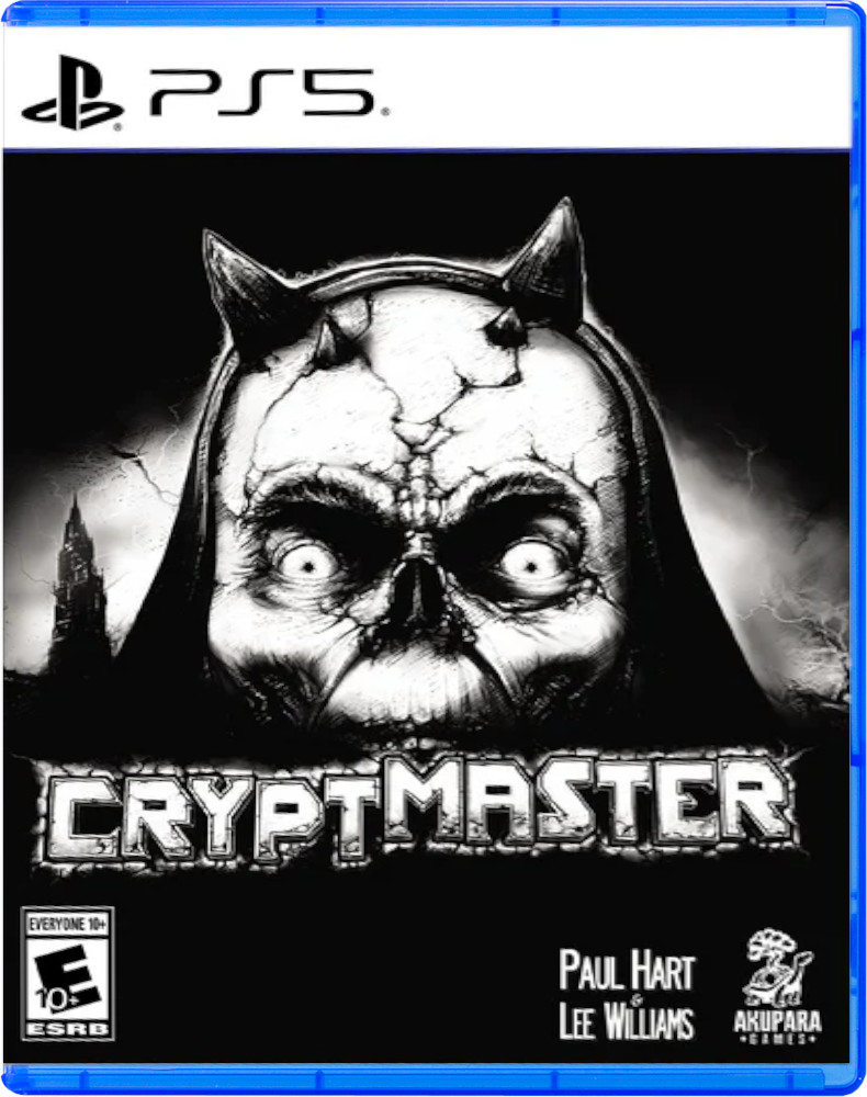 Cryptmaster (Limited Run #135) [PS5]