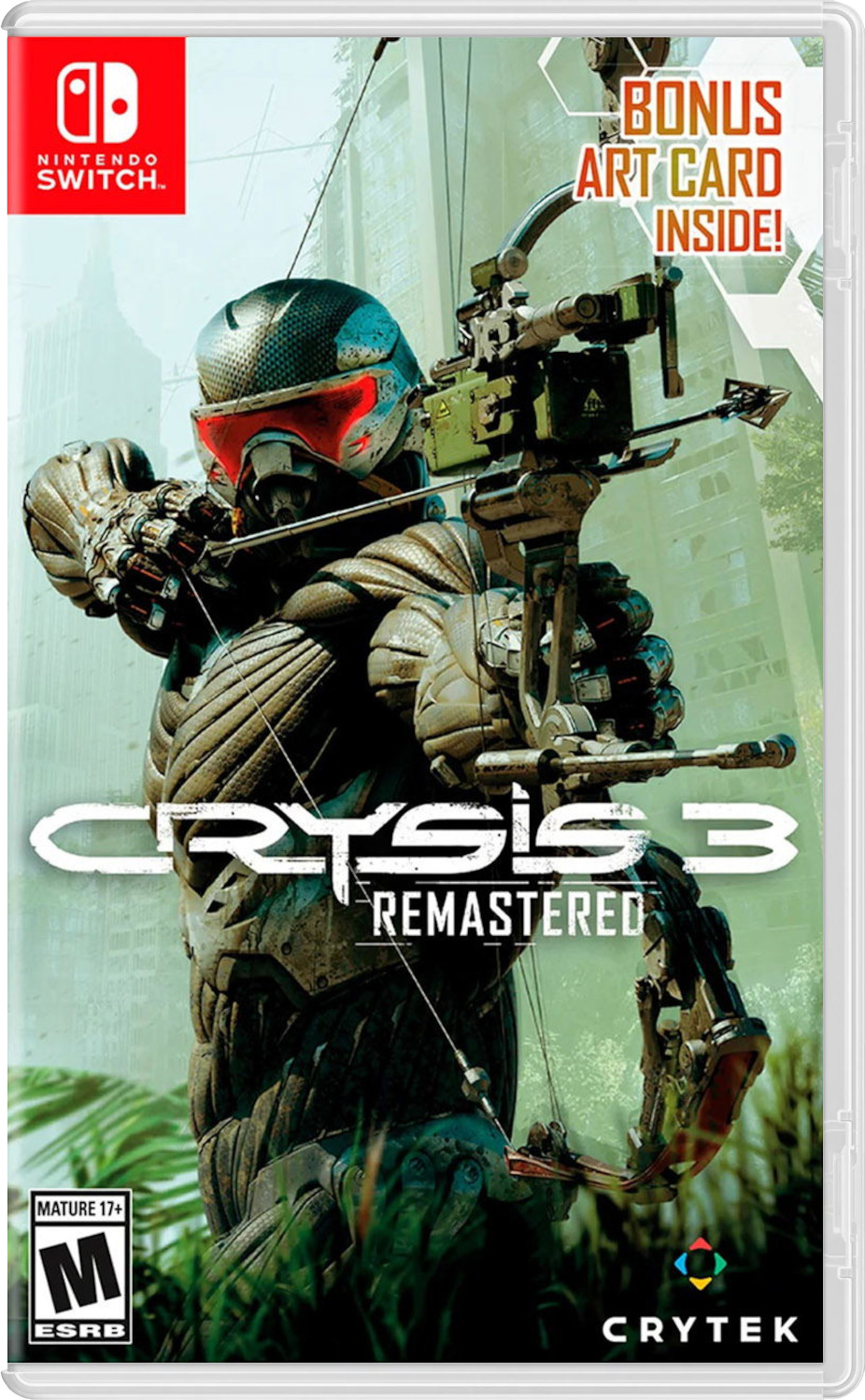 Crysis 3 Remastered (US) [NSwitch]
