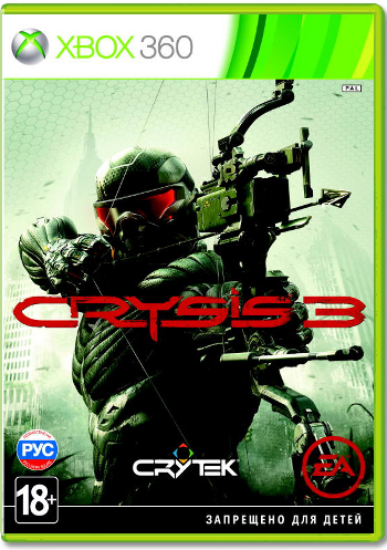Crysis 3 [Xbox 360]
